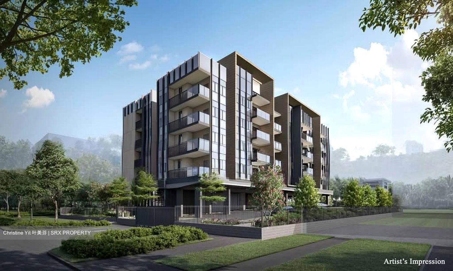ARDOR RESIDENCE (D15), Apartment #581779411
